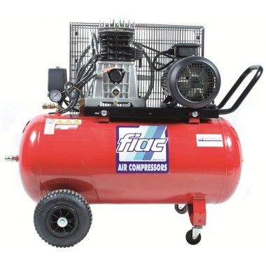 Compresor de aer 90 de litri cu piston 15 bar